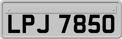 LPJ7850