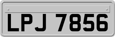 LPJ7856