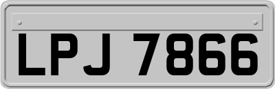 LPJ7866