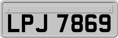 LPJ7869