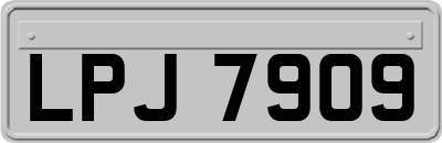 LPJ7909