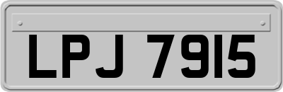 LPJ7915