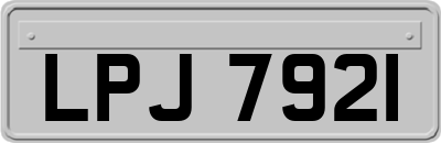 LPJ7921