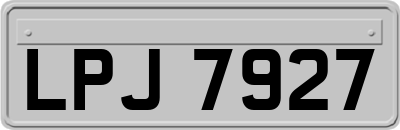 LPJ7927