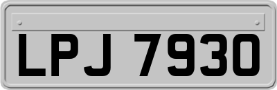 LPJ7930