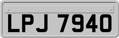 LPJ7940