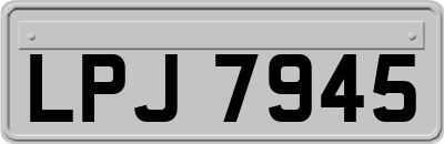 LPJ7945