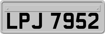 LPJ7952