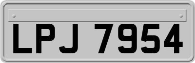 LPJ7954