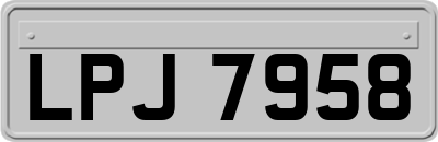 LPJ7958