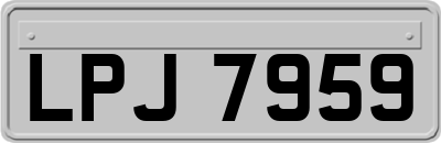 LPJ7959
