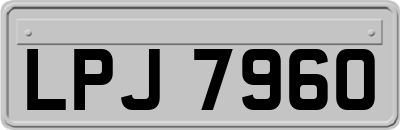 LPJ7960