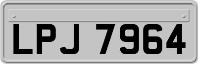 LPJ7964