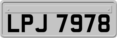LPJ7978