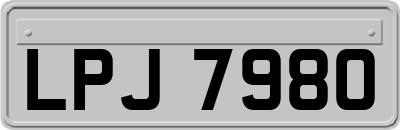 LPJ7980