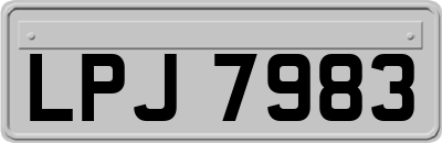 LPJ7983