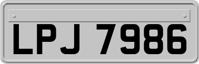 LPJ7986