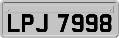 LPJ7998