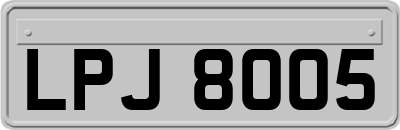 LPJ8005
