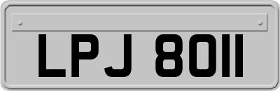 LPJ8011