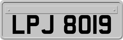 LPJ8019