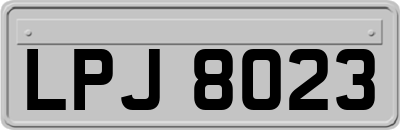 LPJ8023