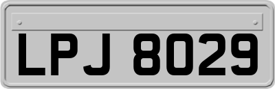 LPJ8029