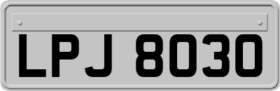 LPJ8030