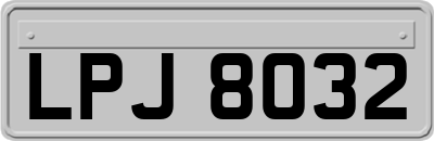 LPJ8032
