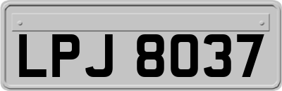 LPJ8037
