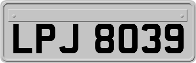 LPJ8039