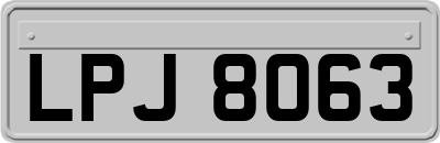 LPJ8063