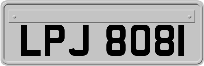 LPJ8081
