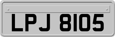 LPJ8105
