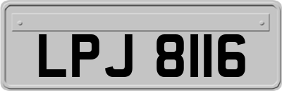 LPJ8116