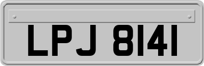 LPJ8141