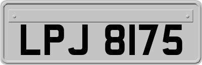 LPJ8175