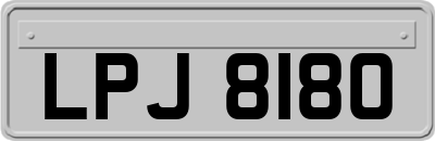 LPJ8180