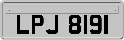 LPJ8191
