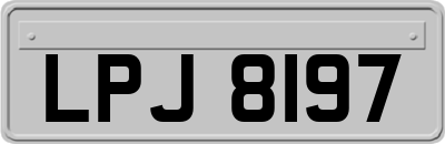 LPJ8197