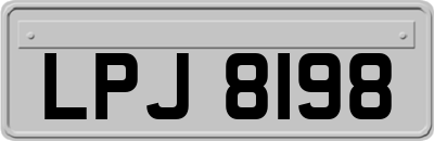 LPJ8198