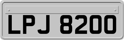 LPJ8200