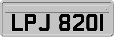 LPJ8201