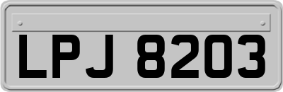 LPJ8203