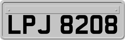 LPJ8208