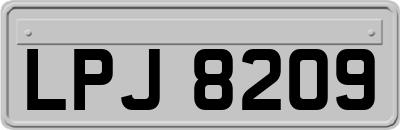 LPJ8209