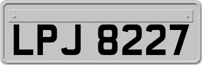 LPJ8227