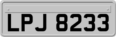 LPJ8233