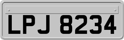 LPJ8234