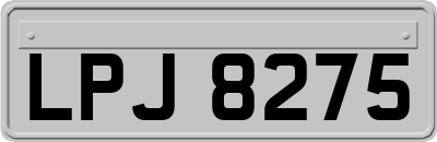 LPJ8275